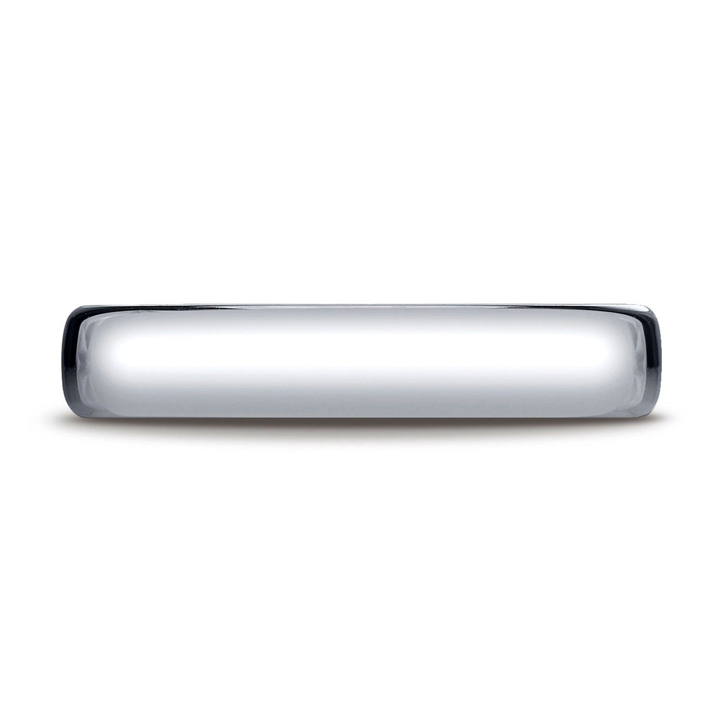 4.5mm Deluxe Comfort-Fit Wedding Band, in Platinum | RockHer