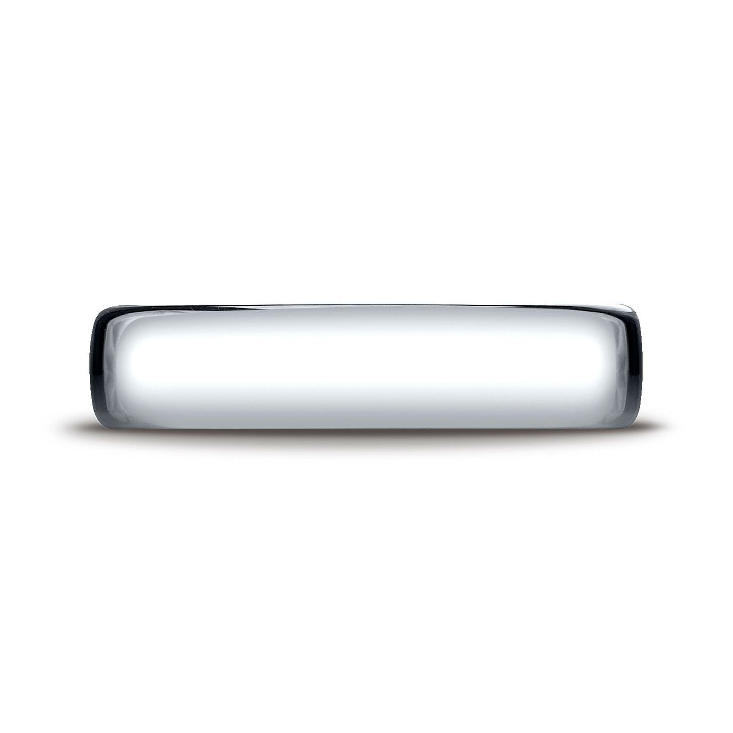 5.5mm Deluxe Comfort-Fit Wedding Band, in Platinum | RockHer