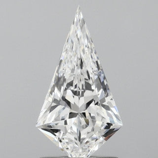 Labgrown 3.02 Carat Kite Diamond | RockHer