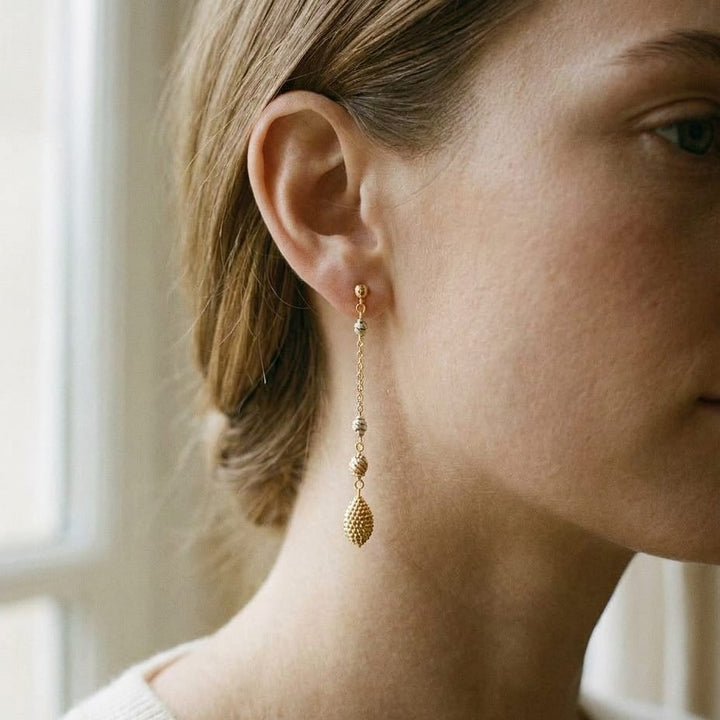 ต่างหู Drop Earrings จาก RockHer