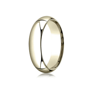 แหวนแต่งงาน ตัวเรือนทองคำเหลือง 18K จาก RockHer
