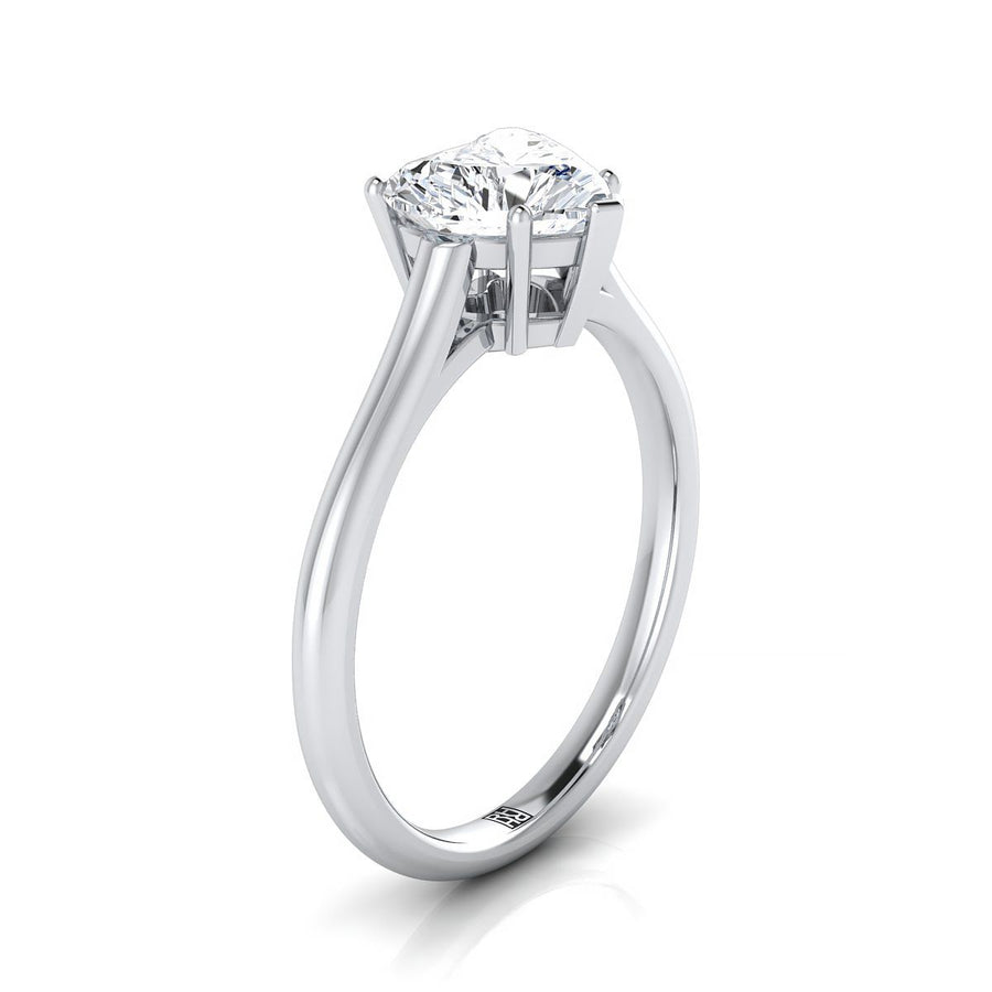 The เอลลี่ Engagement Ring, made to order in our Los Angeles atelier