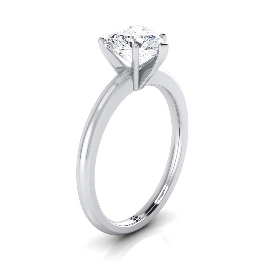 The กิลดา Engagement Ring, made to order in our Los Angeles atelier