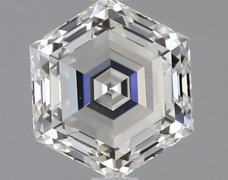 Labgrown 2.06 Carat Hexagonal Diamond | RockHer