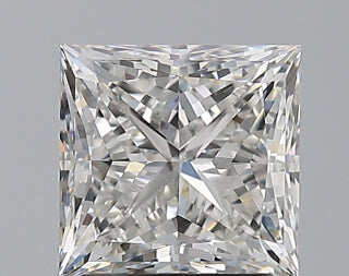 Labgrown 5.02 Carat Princess Diamond | RockHer