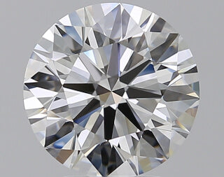 Labgrown 2 Carat Round Diamond | RockHer