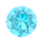 Aquamarine Ring Icon